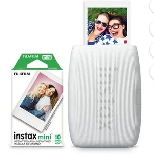 Instax Mini Link 3 Smartphone Printer Bundle *nib